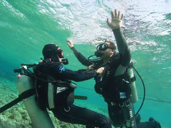  Padi Rescue Diver courses in Aqaba | Jordan