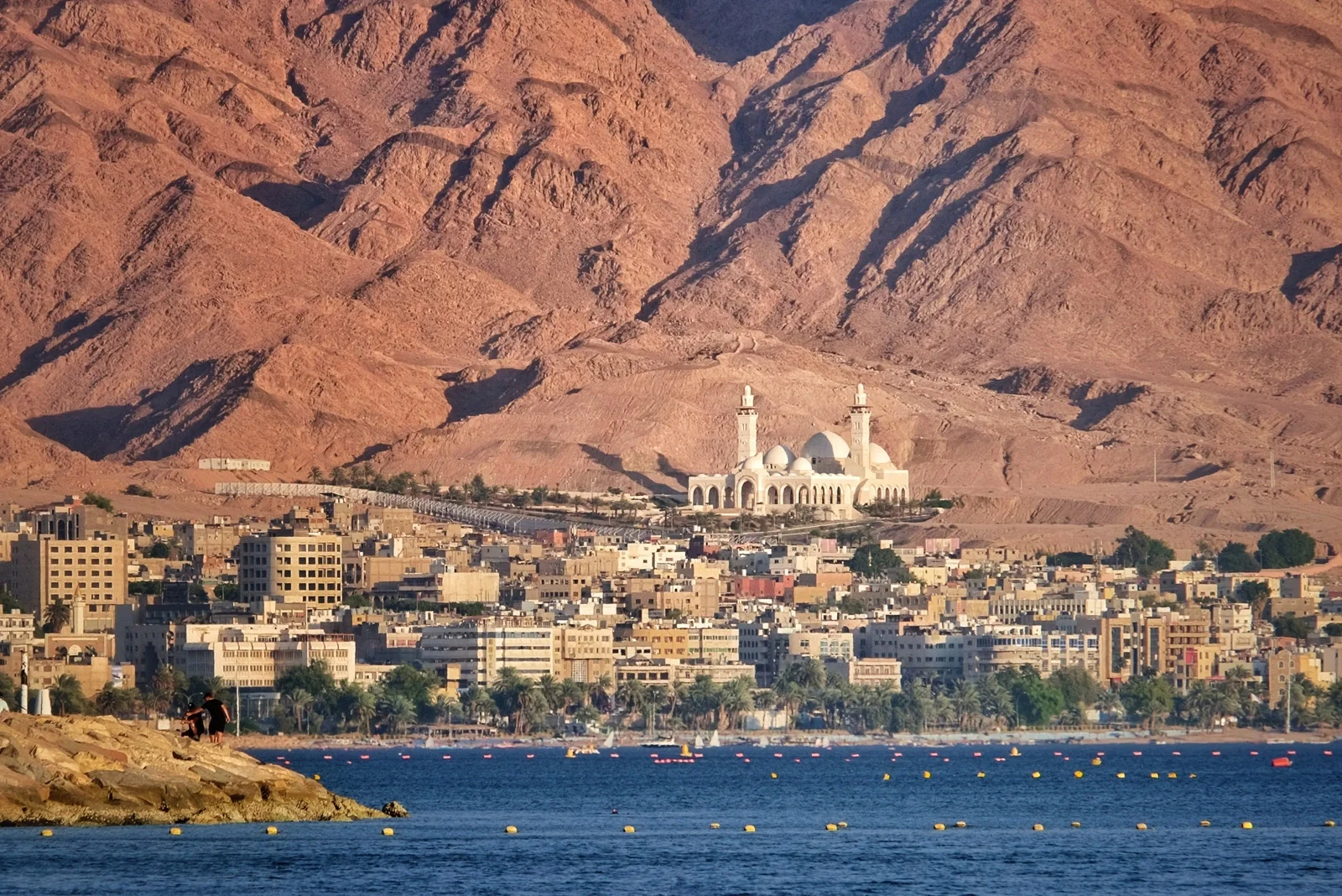 الرحلات الحضرية في العقبة