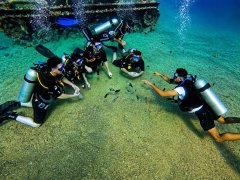 Best Dive Sites in Aqaba, Jordan