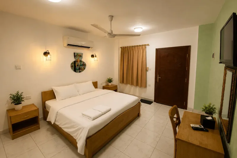 connected-room-king-size-bed
