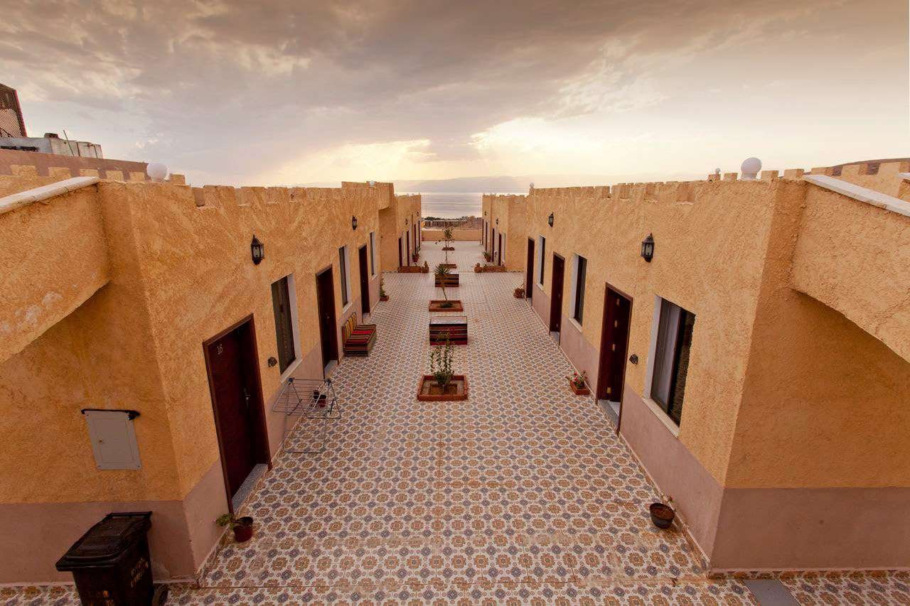 Affordable Bed & Breakfast in Aqaba for Divers & Snorkelers