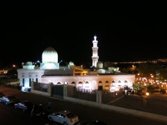 العقبة باليل