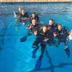 الحفاظ على نظافة البحر