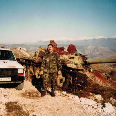 UN Military Observer in Croatia UN Military Observer in Croatia