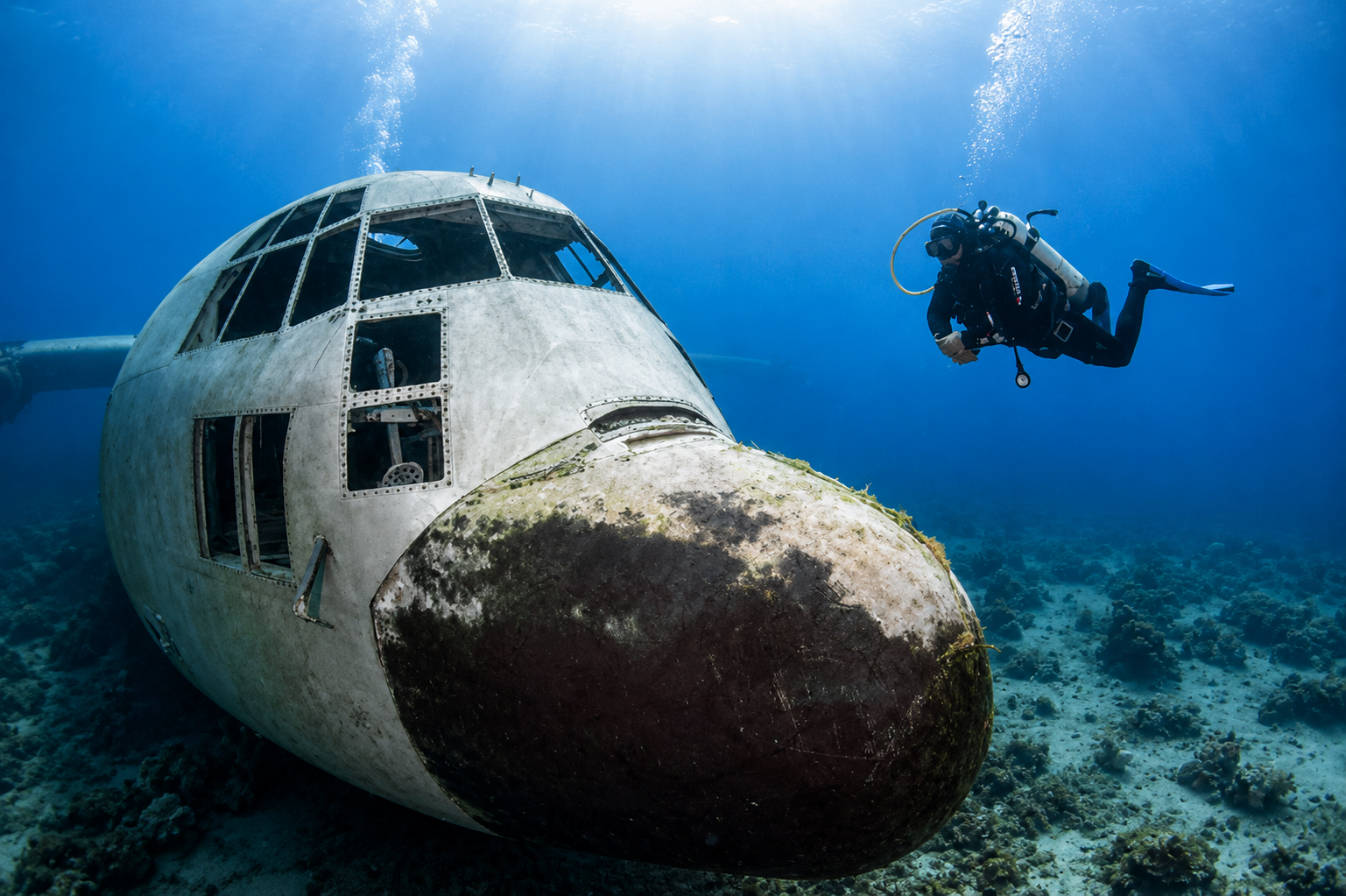 Scuba Diving In Aqaba, Jordan: Complete Guide