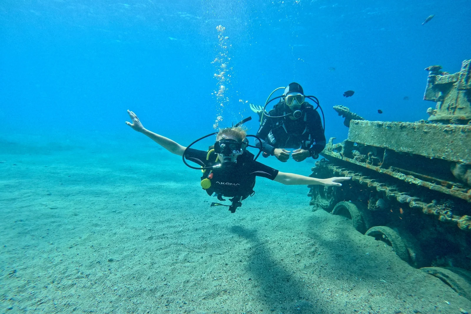 Snorkeling & Scuba Diving Tours in Aqaba, Jordan