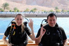 Snorkeling or Scuba Diving in Aqaba: What to expect