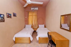 Twin Room | Aqaba Accommodation for Dive Buddies