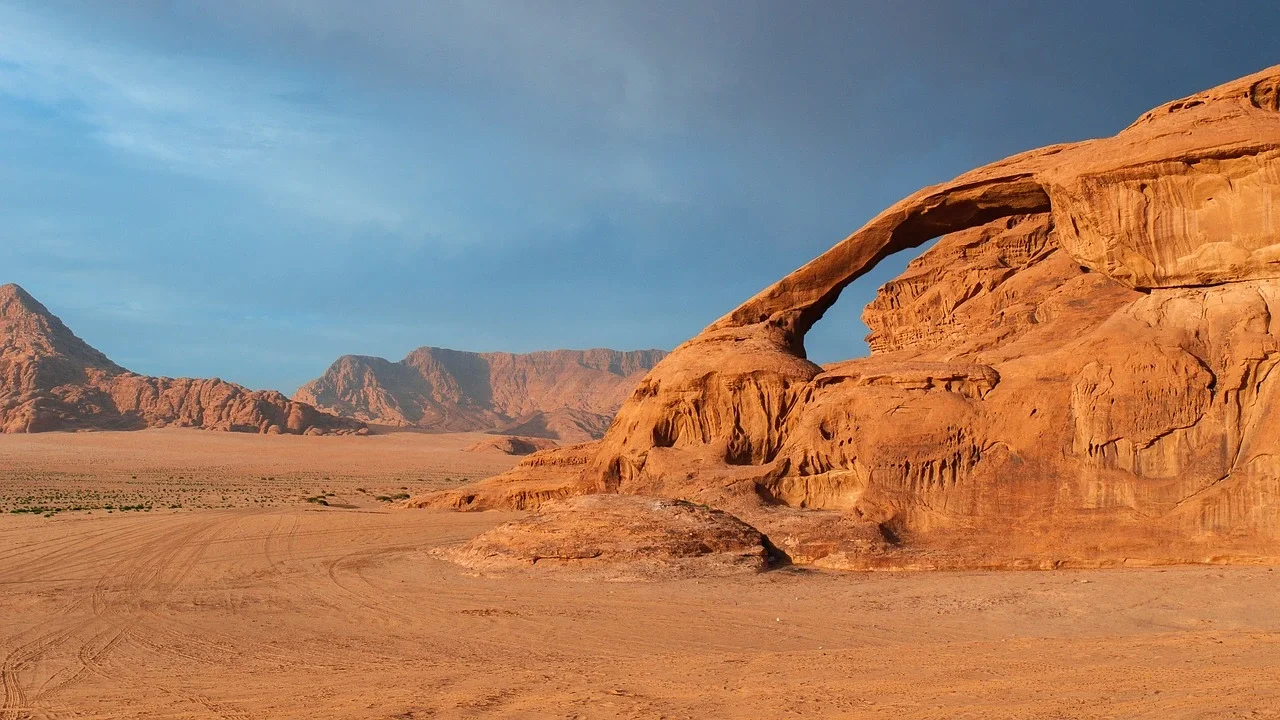 Wadi Rum Tours from Aqaba