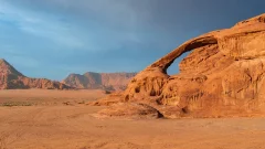 Wadi Rum Tours from Aqaba