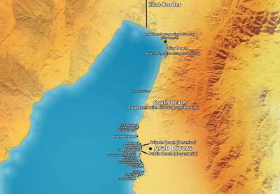 Aqaba Dive Site