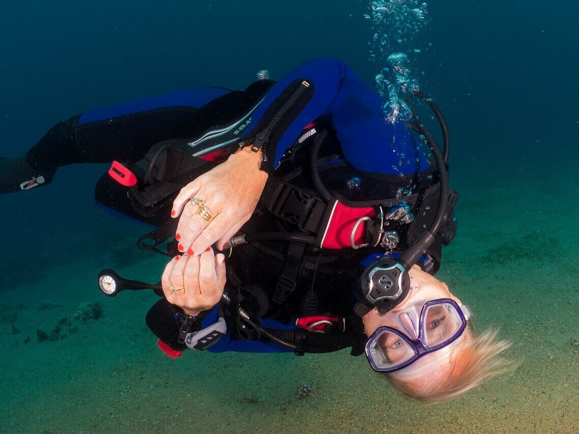  Aqaba dive site | Yellowstone Reef 