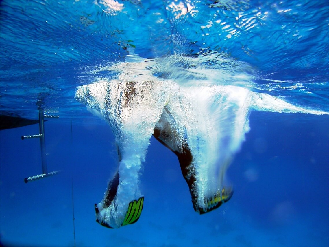 الغوص في البحر الاحمر