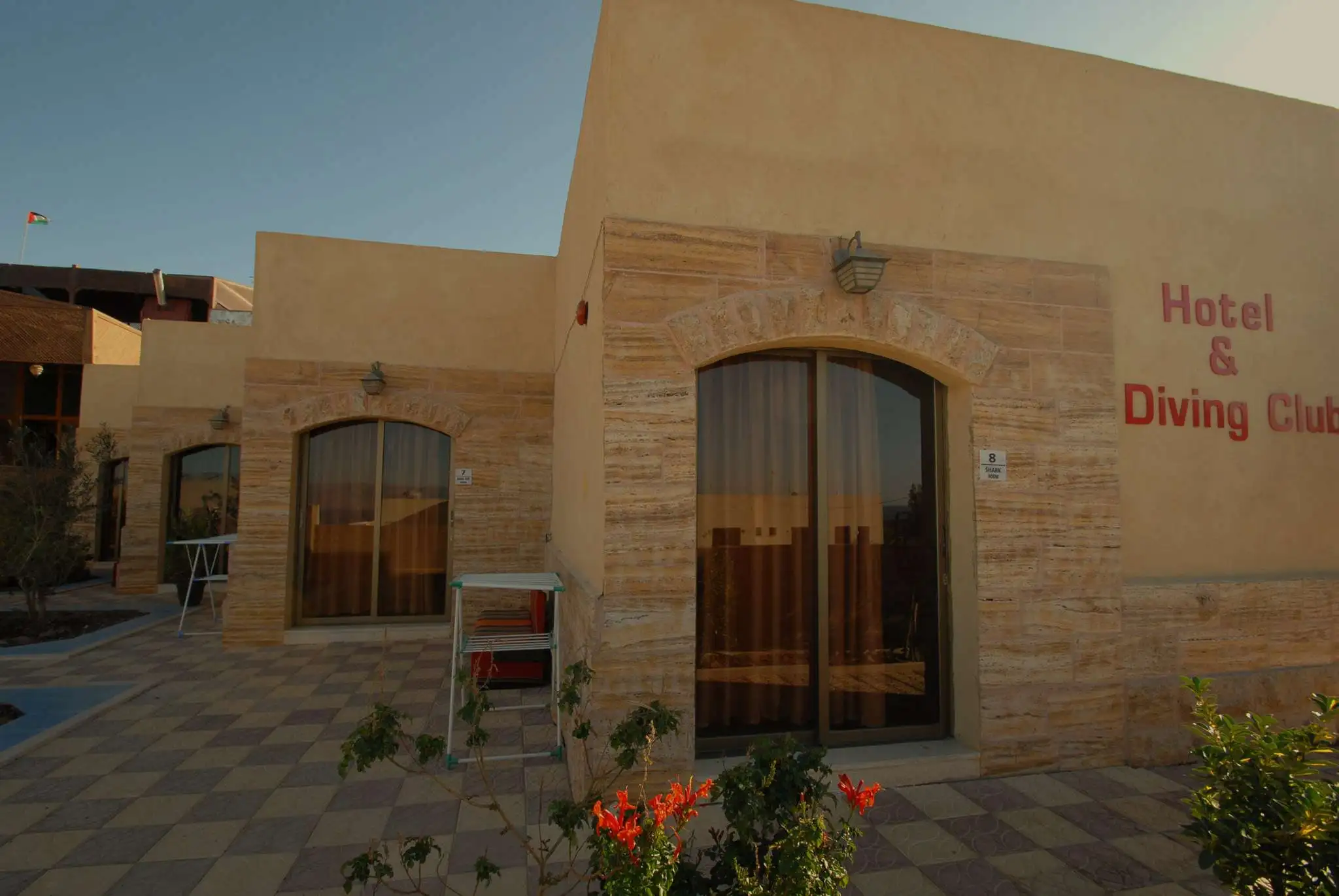 Captain Abdul's Dream: Charming Arab Divers B&B